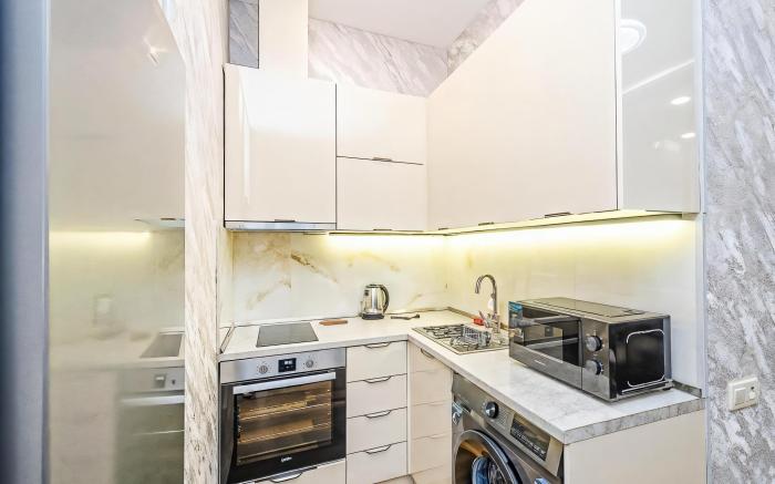 Newly renovated apartment in the city center 15