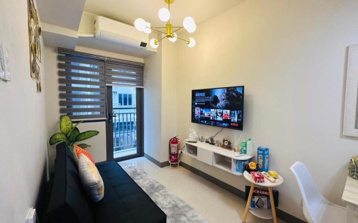 Serendipity Suite at S Residences
