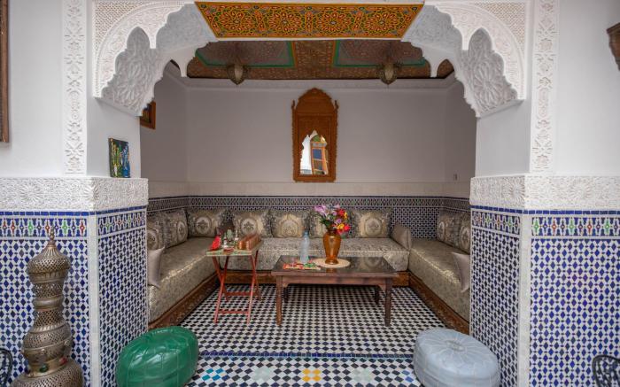 Riad Tafoukt Fes