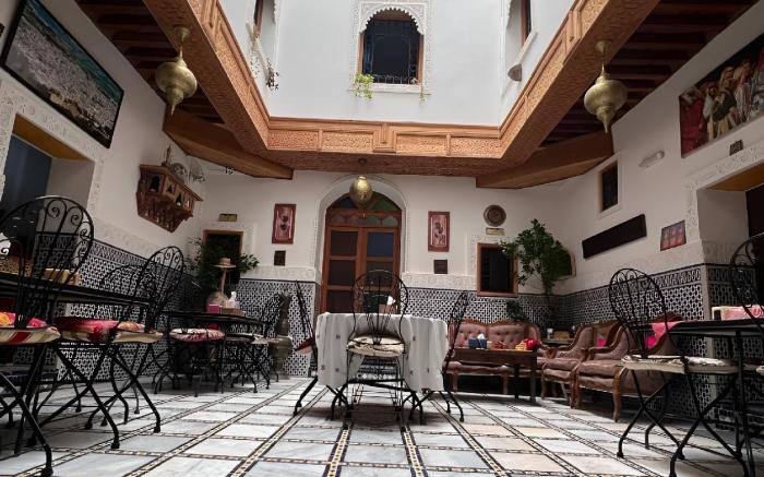 Riad Tafoukt Fes