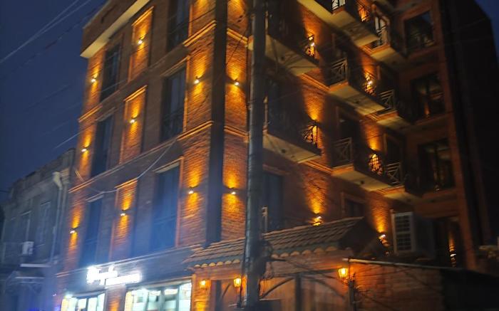Tsalamuri Old Tbilisi