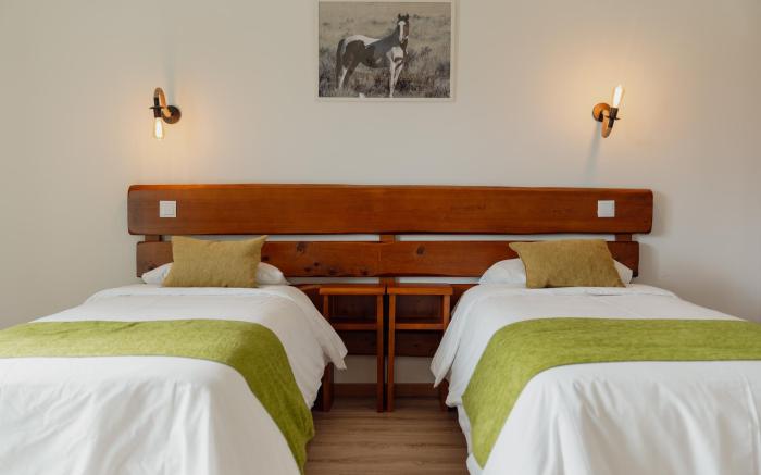 Bed and Breakfast Equitare Rural 