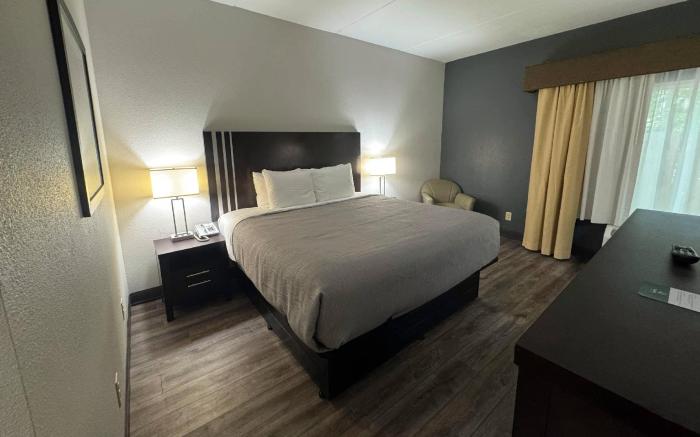 Quality Inn Chattanooga Hamilton Place