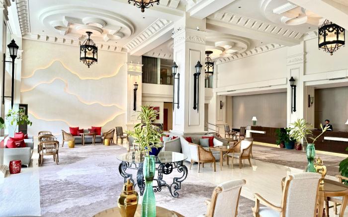 Vermillion Hotel Iloilo