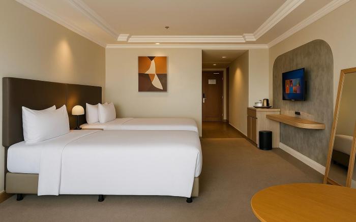 Vermillion Hotel Iloilo