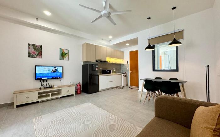 Sunsuria City Breeze | Stylish Forum SOHO by Moka