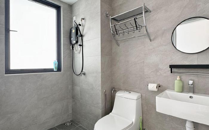 Sunsuria City Breeze | Stylish Forum SOHO by Moka
