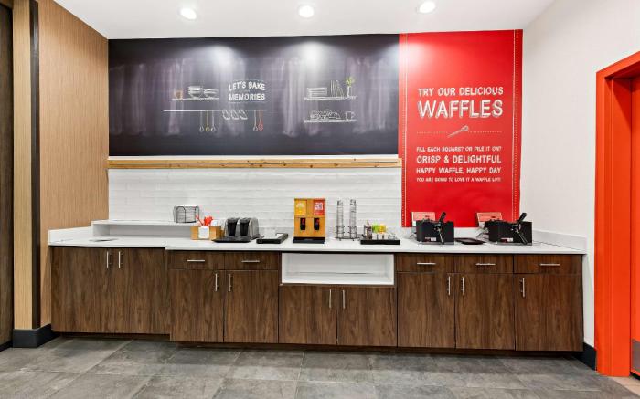 Hampton Inn Longview