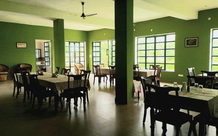 The Sariska Retreat