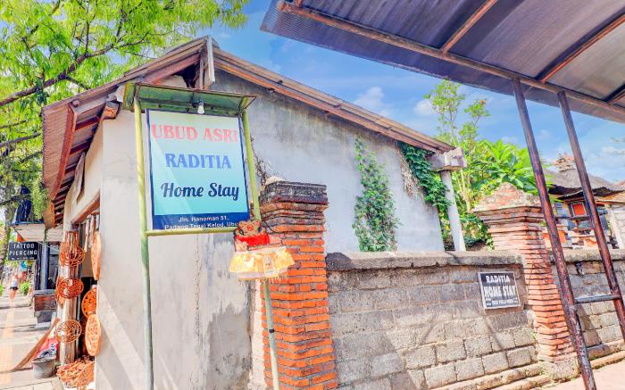 Hotel O Ubud Asri Homestay Near Monkey Forest