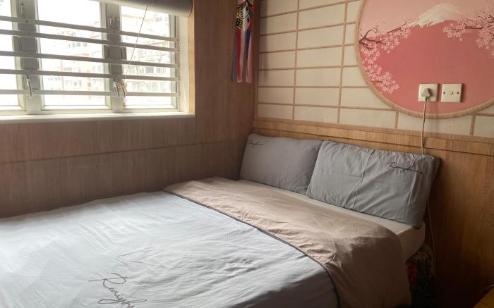 Tsim Sha Tsui尖沙咀地铁口 日式房  维多利亚  星光大道 海港城  天星码头 会展中心