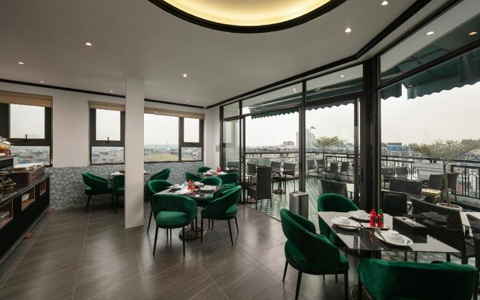 Hanoi Plaza Suite Hotel & Spa