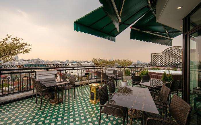 Hanoi Plaza Suite Hotel & Spa