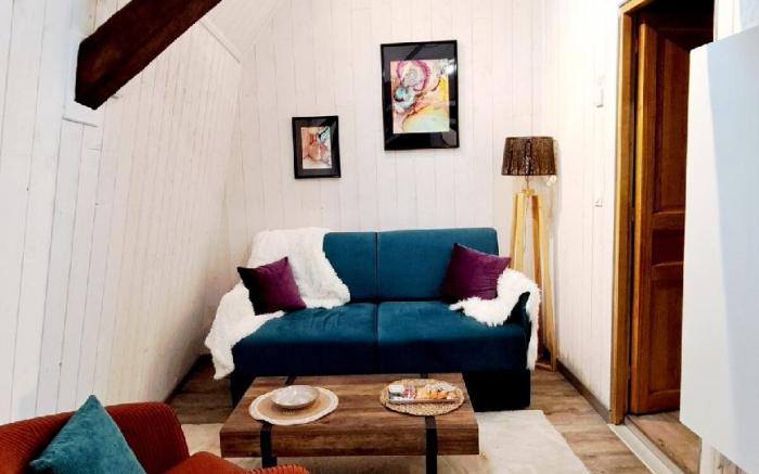 Apartment T1 N°3 in the City Center
