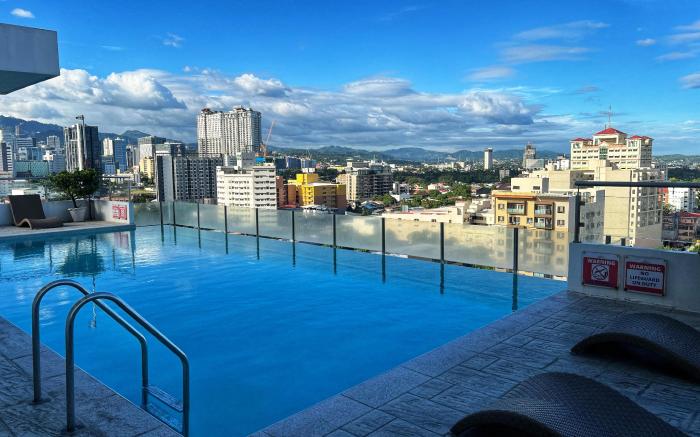 Mabolo Garden Flats Studio type Unit