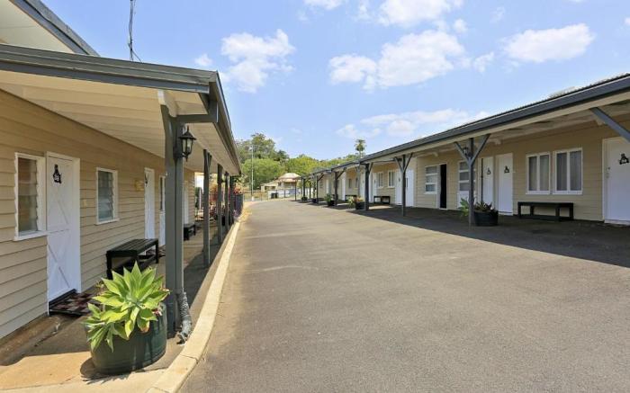 Ned Kelly's Motel