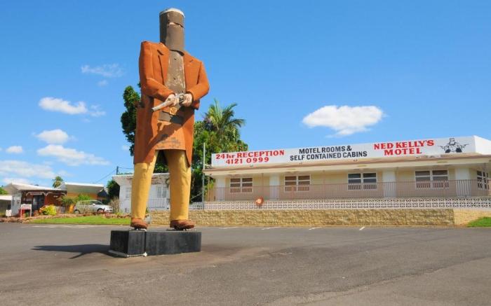 Ned Kelly's Motel