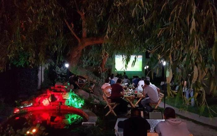Green Hotel