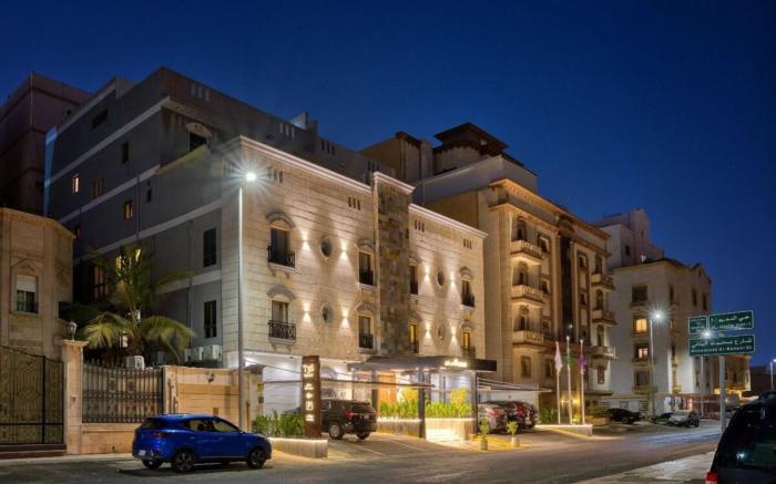 Saden T3S Alnaeem 2BR Apt C1