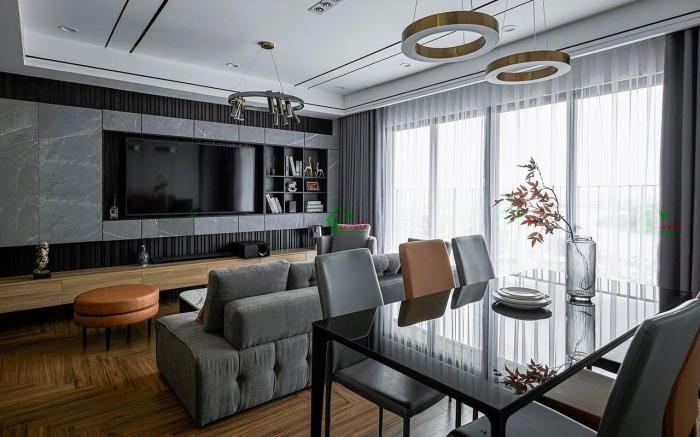 Vinhomes SkyLake Luxury Apartment - By MC Homes