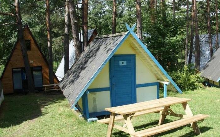 Osrodek Wypoczynkowo-Turystyczny Perla Krutyni