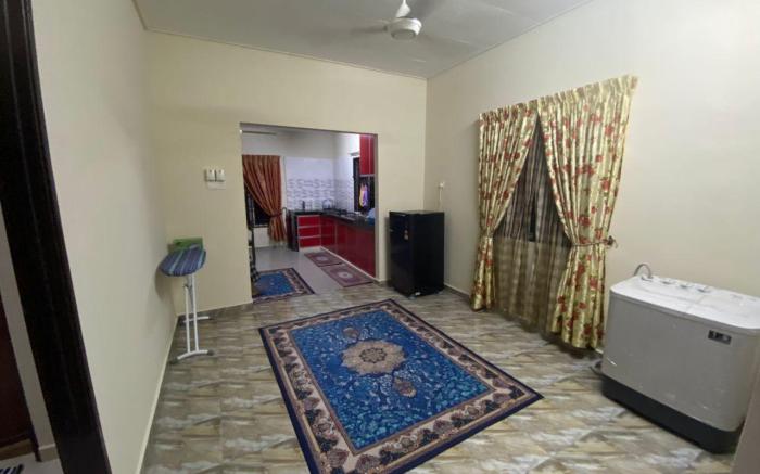 Teratak Fajar Homestay
