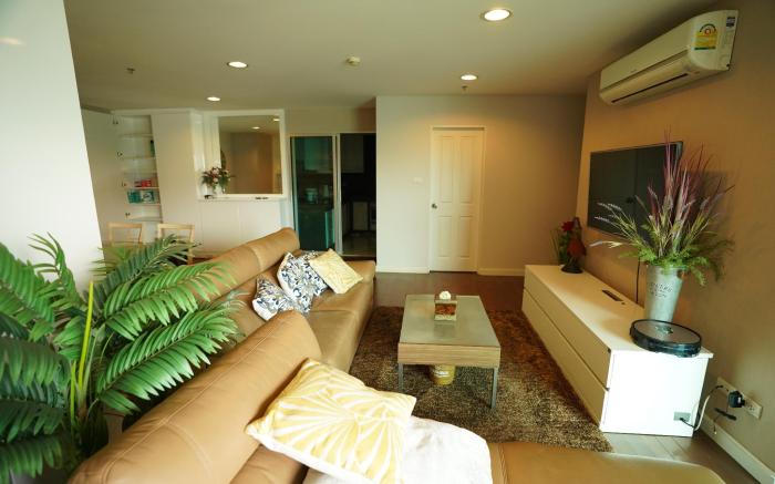 Belle Grand Condo Rama 9 with 3 bedrooms 101sqm