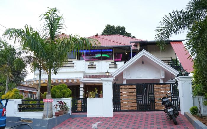 Hillsidecreek Homestay
