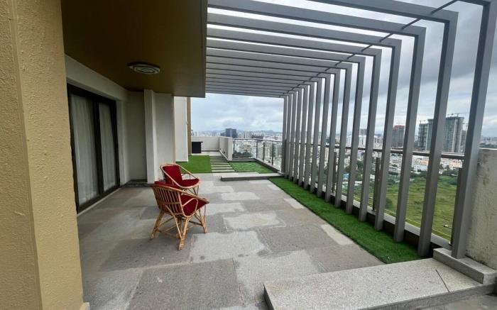 The Ten - Cozy 3bhk apartment