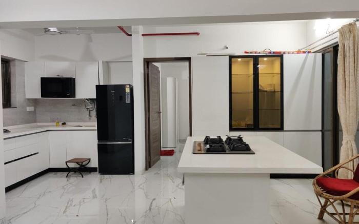 The Ten - Cozy 3bhk apartment