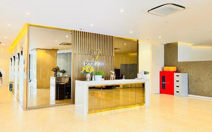 Vinhomes D'Capitale Luxury Apartment - By MC Homes