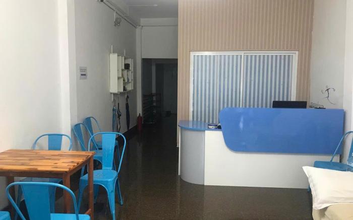 Happy home hostel Vientiane, Laos