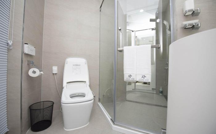 Jeju Goodstay Ocean View @By Deniss