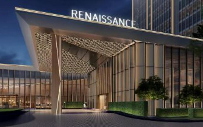 Renaissance Qingdao Hotel