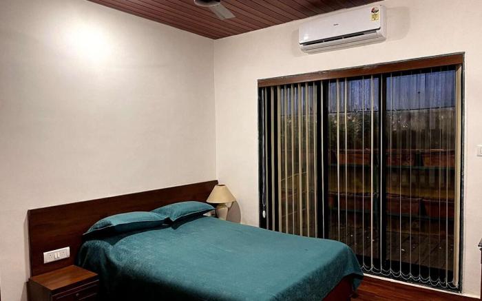 Verandah Aanchal @Madh 2Bhk Villa With Common Pool