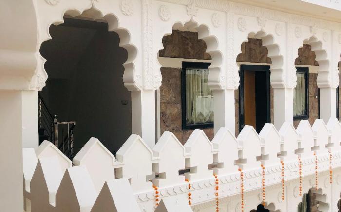 Kesariya Bagh Resort Pushkar
