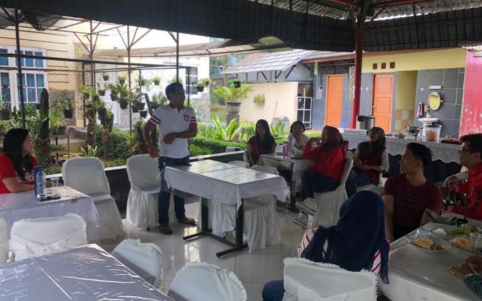 Pondok Yedidah Rombongan Besar Kapasitas 100 orang