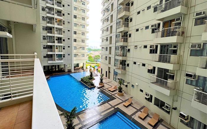 Staycation Casa Solace at Asmara Quezon City