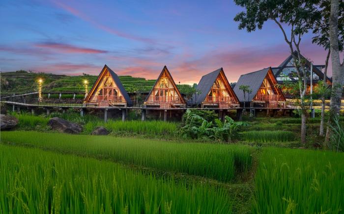 Asmaraloka Villa & Resto