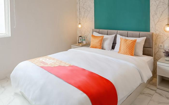 Roso Tentrem by Calli Rooms 