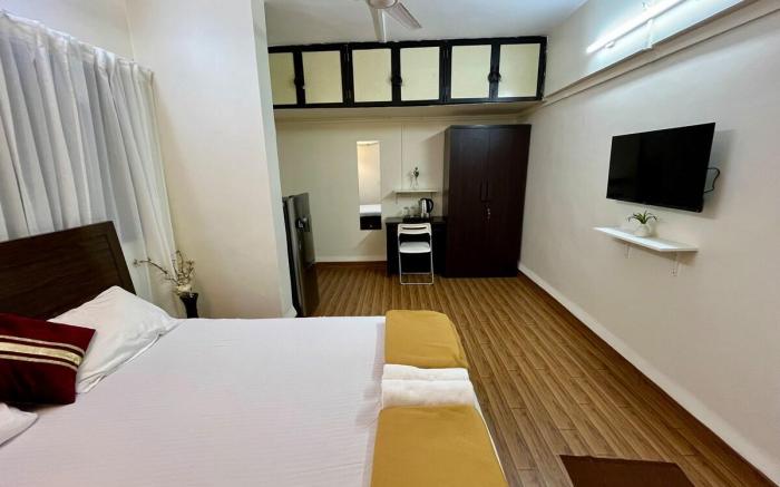 La France Cosy Studio Apartment
