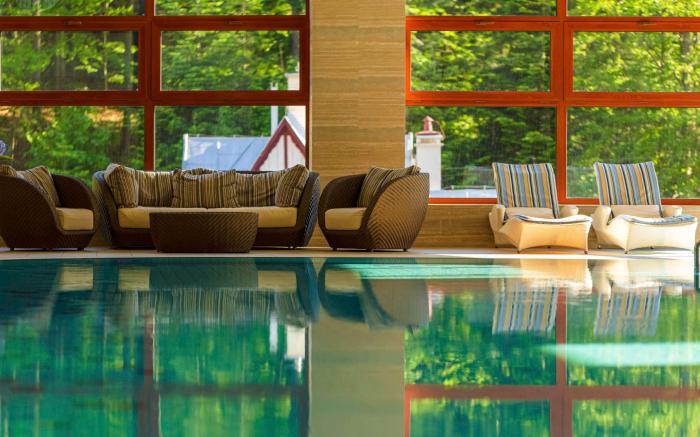 Hotel Mercure Krynica Zdroj Resort & Spa