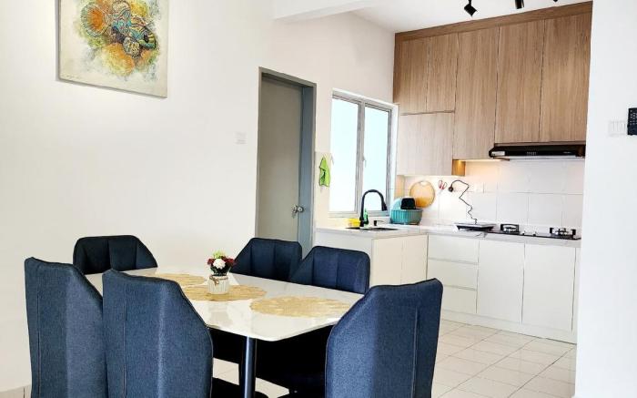 Melaka Entire 3bedroom Homestay B0810