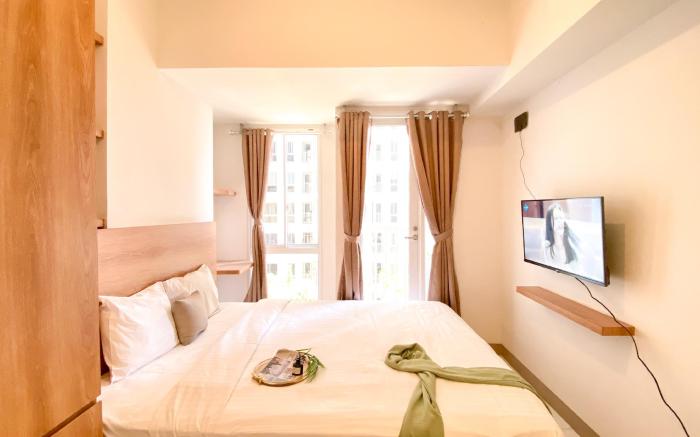Good Place Studio @Tokyo Riverside Apt By Travelio