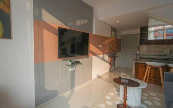 BRIKitt Leisure Home Duplex Apartment in Dabolim