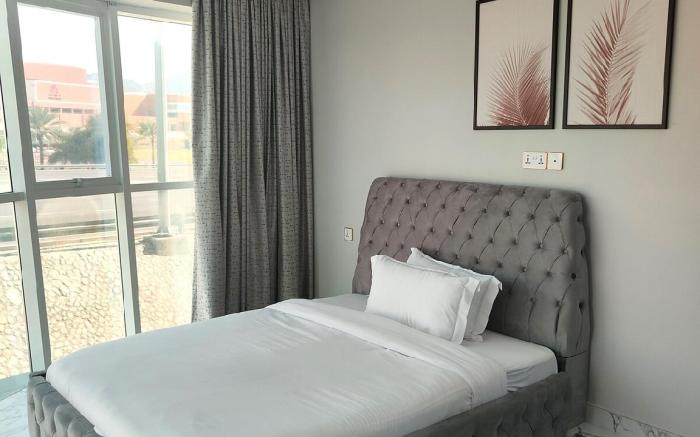 Lovely 2BR in Heart of Downtown.