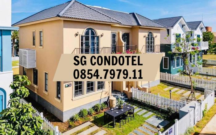 Novaworld Phan Thiet- Ni Villa 
