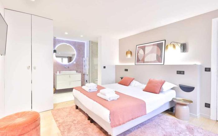 Comfort  Design for 10p - 5min from the Marais