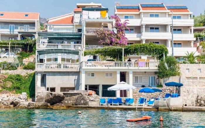 Apartments Rasica Molunat - Two Bedroom Apartment