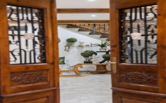 History House Moja Ti 1830 - Superior Apartment with Sauna Fortica